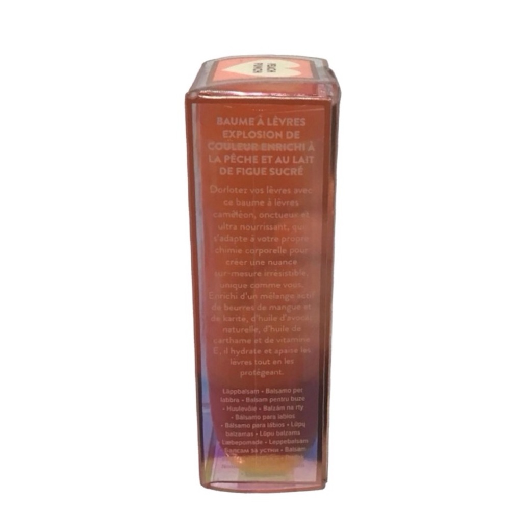 Too Faced Peach Bloom Color Blossoming Lip Balm, Peach Punch - Picture 8 of 9